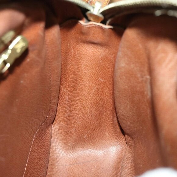 LOUIS VUITTON Monogram Senlis Shoulder Bag M51222 LV Auth bs12056 - Picture 12 of 16